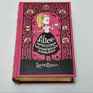 Alice’s Adventures in Wonderland & Other Stories by Lewis Carroll Barnes & Noble